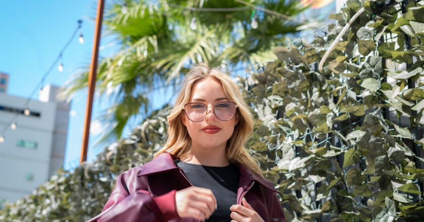 <h2>Born and Raised AZ Talent: Interview with Sophia Humbert</h2> <i>We talked with up-and-coming, voice-of-an-angel, singer and songwriter Sophia Humbert o get to know her a little better.</i>